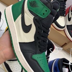 Air Jordan 1’s